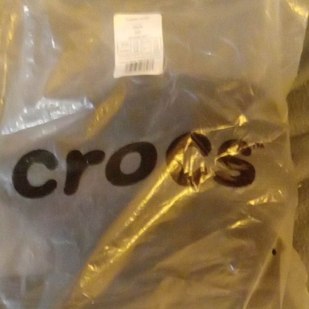 CROCS Classic Black Footwear